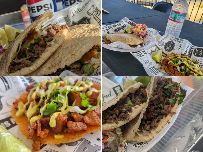 Gorditas Cali 1000 E Childs Ave, Merced