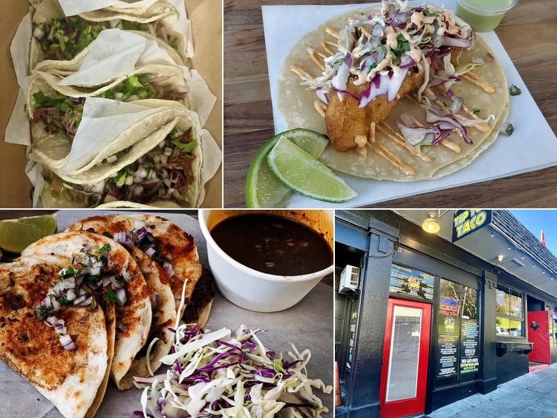 Tip Top Taco 10007 Main St, Penngrove