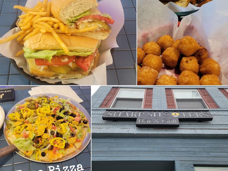 Sharp Shooters Bar & Grill