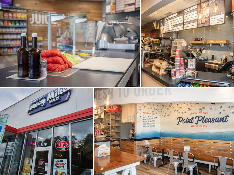 Jersey Mike's Subs