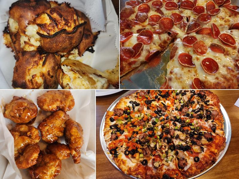 Mountain Mike's Pizza 1500 Anna Sparks Way, McKinleyville