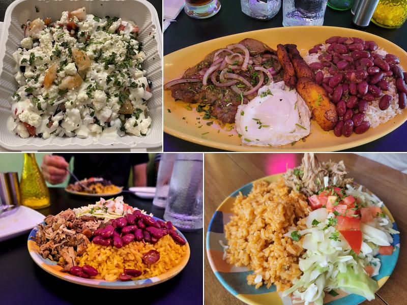 Our Plates 7 Broadway, Saranac Lake