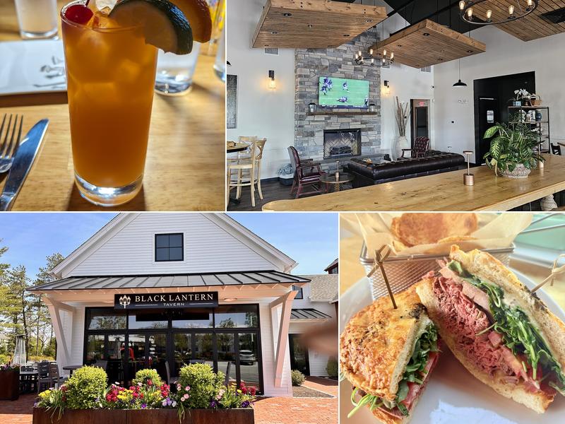 Black Lantern Tavern