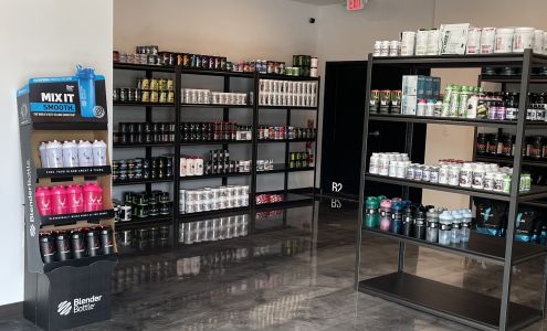 Greene Mountain Nutrition & Smoothies