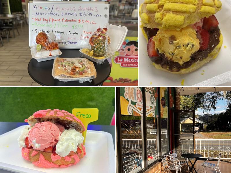 Kiosko Mexican Sweets & More 899 E Semoran Blvd, Apopka