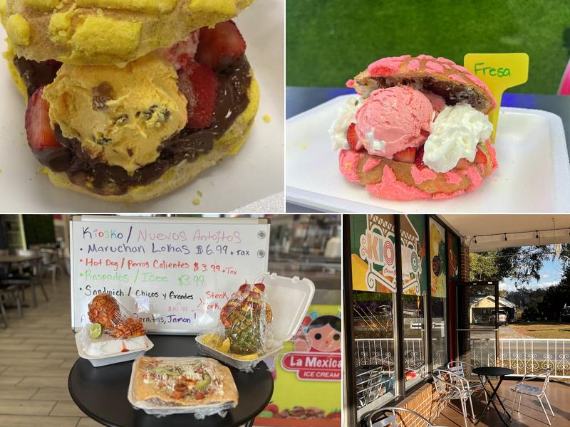 Kiosko Mexican Sweets & More