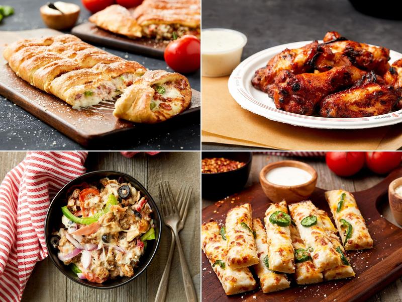 Simple Simon's Pizza