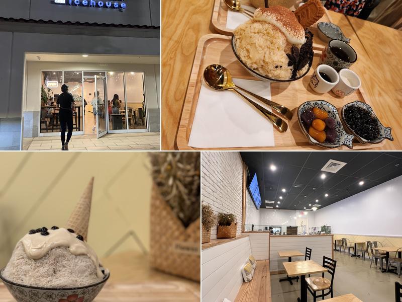 Summer Love Ice House