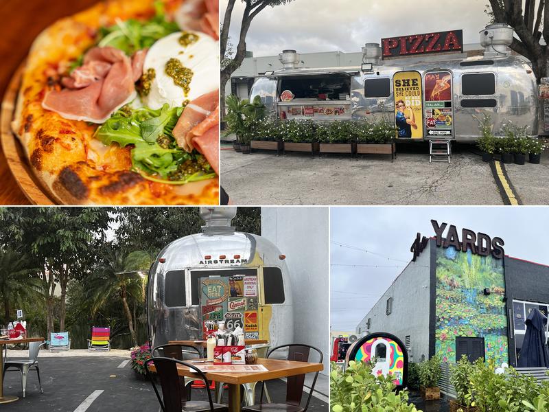 Pia's not just pizza