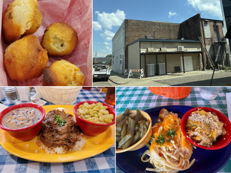 Wilson's Commissary 545 Central Ave, Laurel