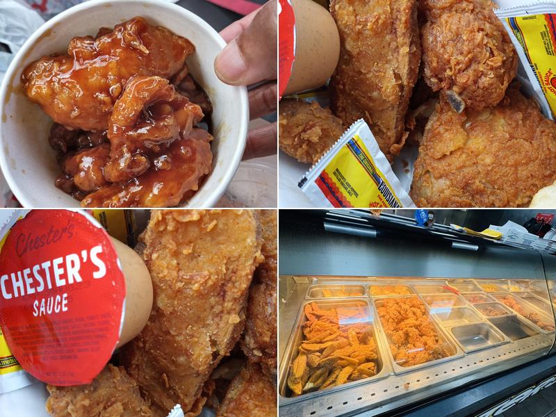 Chester's Chicken 3404 US-63, Hazen