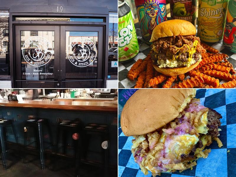 Jack Brown's Beer & Burger Joint Greenville SC