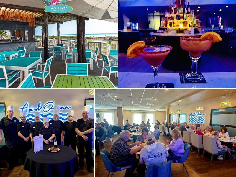 Azul Ocean Grill & Spirits