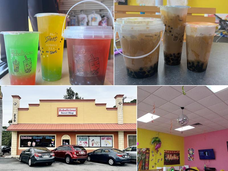 Bobalicious 230 E Merritt Island Cswy Suite 101, Merritt Island