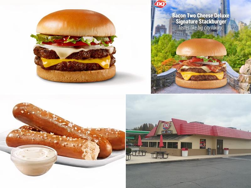 Dairy Queen Grill & Chill