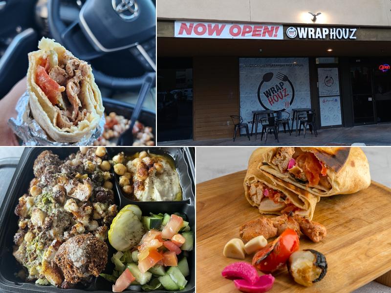 Wrap Houz 555 S Palm Canyon Dr Ste A109, Palm Springs