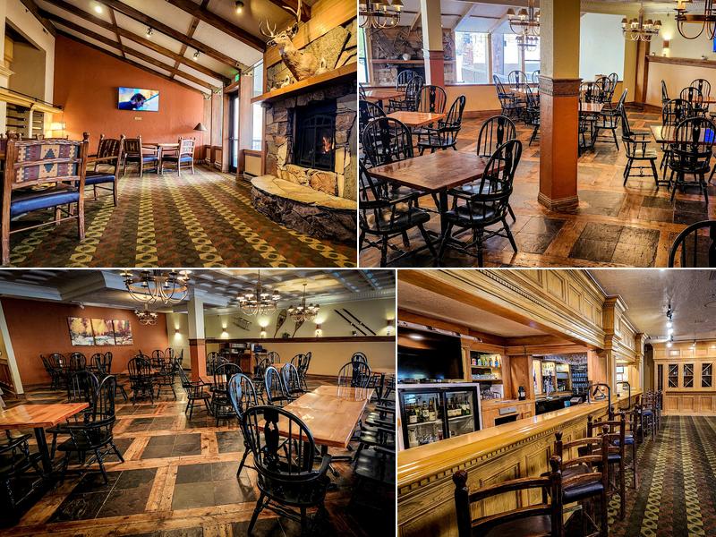 Double Black Diamond Restaurant