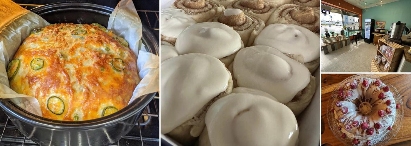 Wake and Bake Bread Company