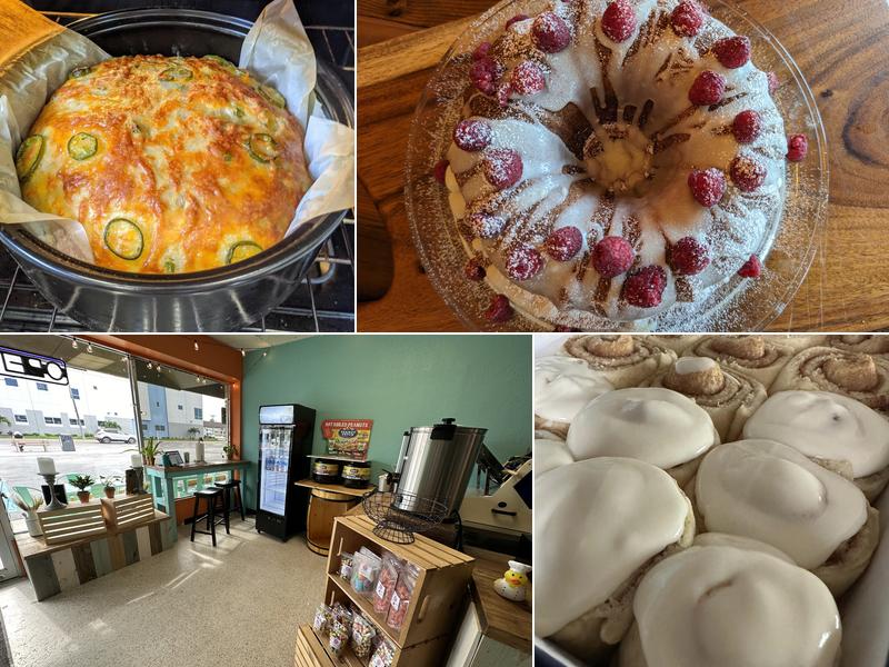 Wake and Bake Bread Company