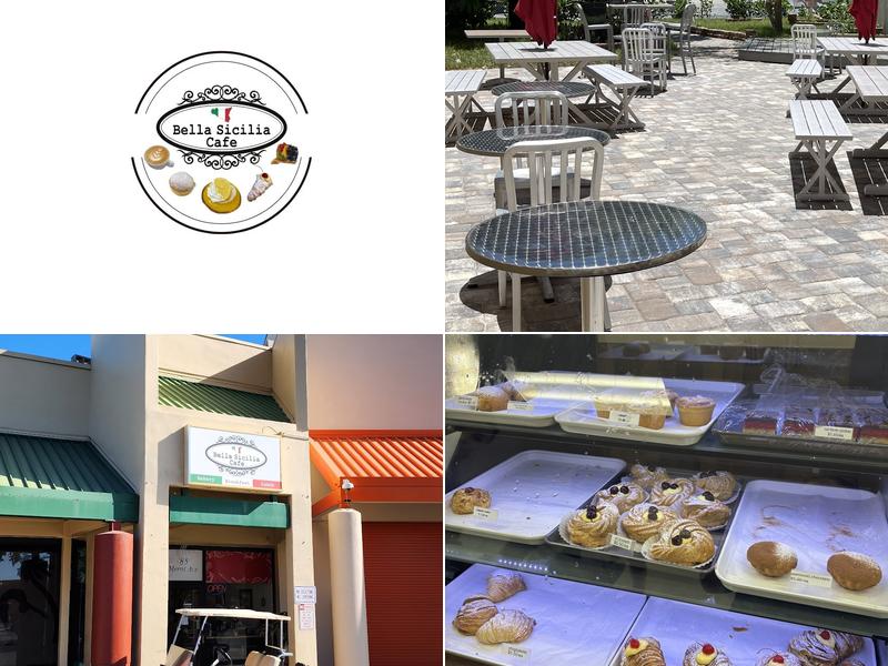Bella Sicilia Cafe