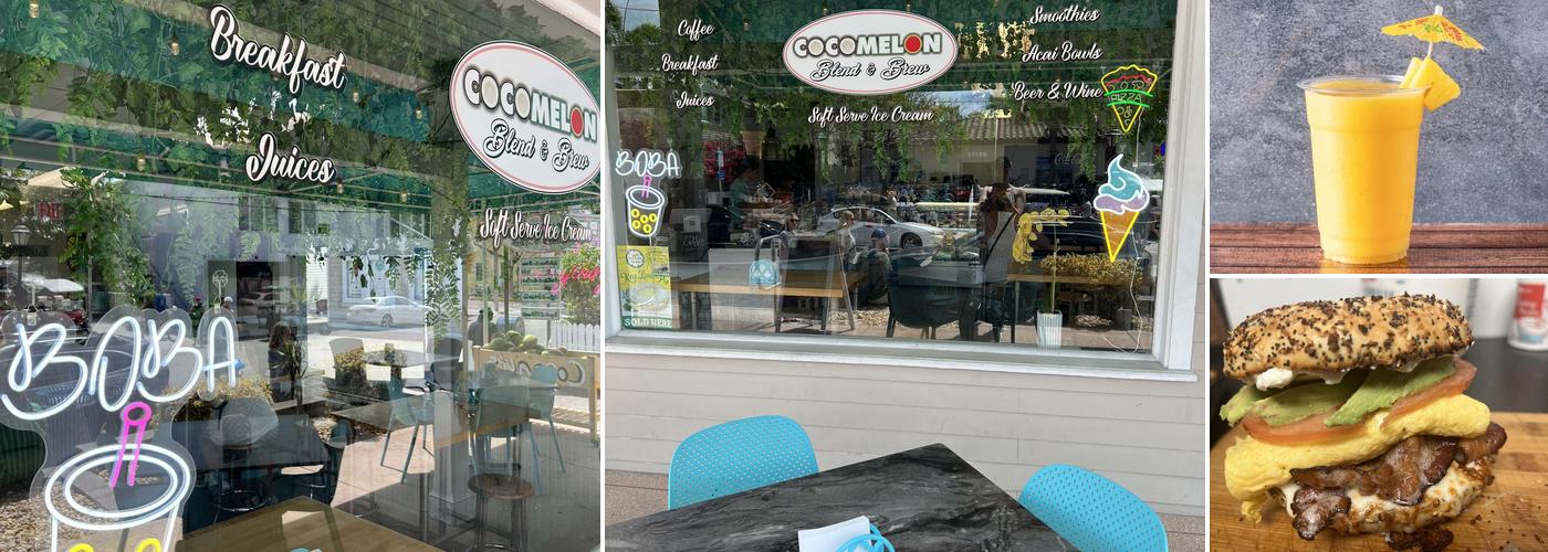 Cocomelon Blend & Brew