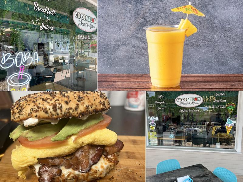 Cocomelon Blend & Brew