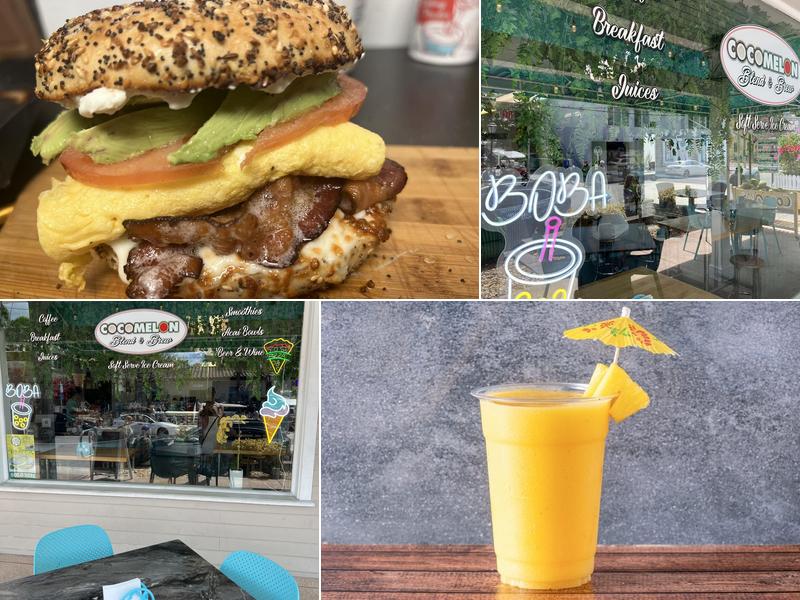 Cocomelon Blend & Brew