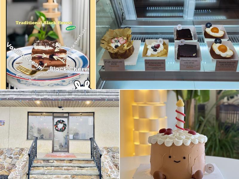 cakeposer 43 E Lancaster Ave, Paoli