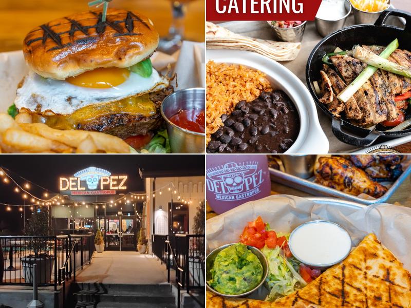 Del Pez Mexican Gastropub Glen Mills