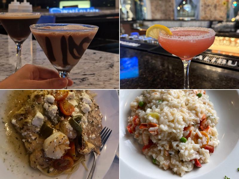 Sunset By Santorini Upstairs at Santorini, 517 W Rio Grande Ave, Wildwood