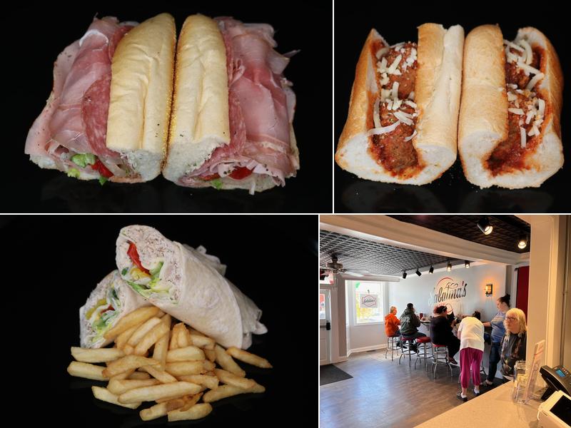 Sabatina’s Sandwiches