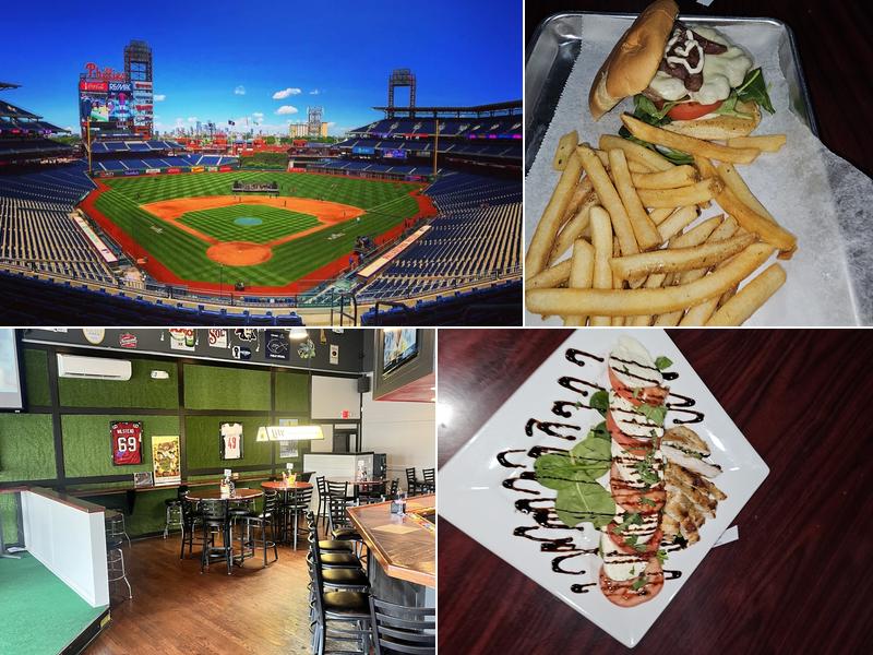 Endzone Bar and Grill 235 Stadium St, Smyrna