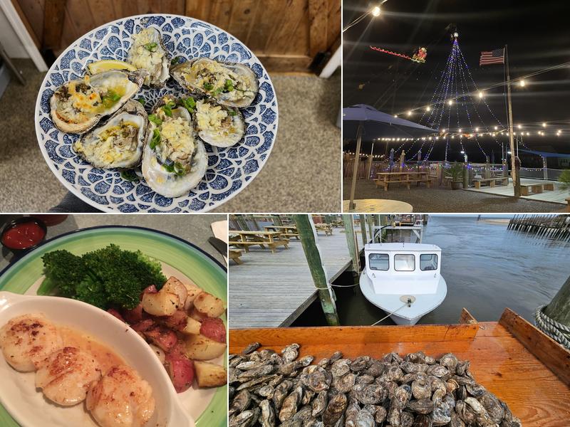 The Boatyard 201 Hubbard Ave, Frederica