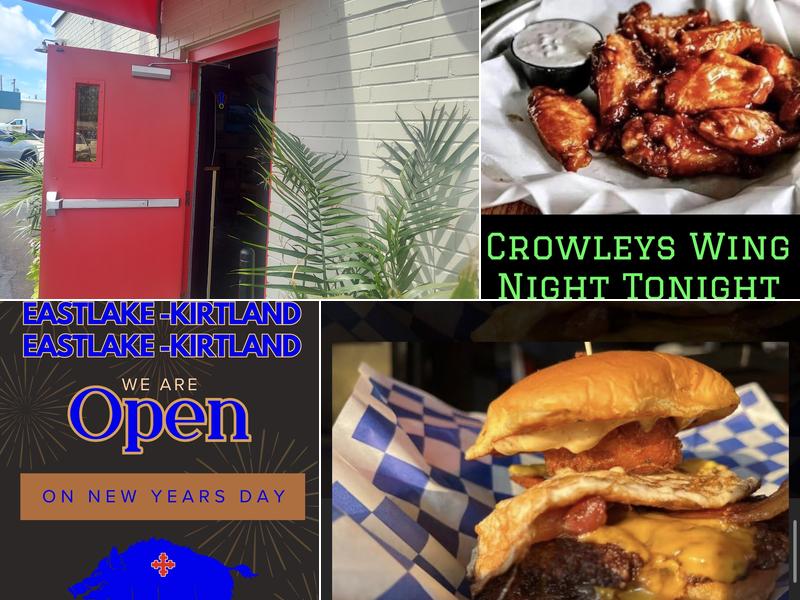 Crowley's 35647 Vine St, Eastlake