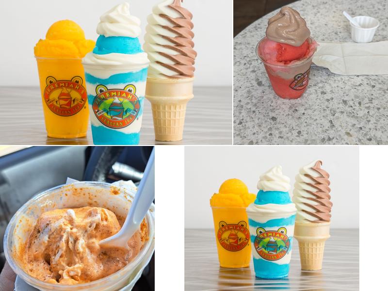 Jeremiah's Italian Ice