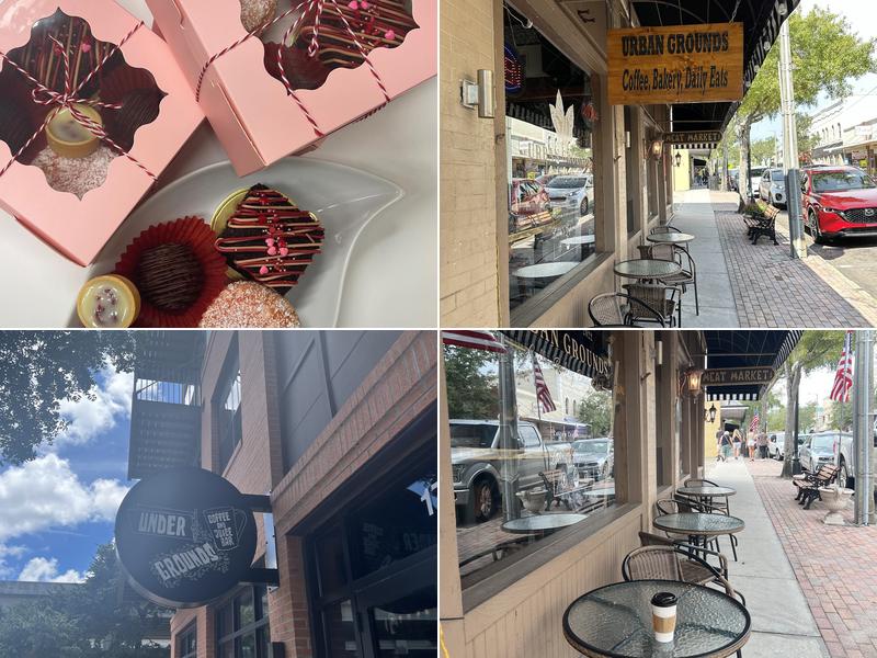 Urban Grounds 150 E Tarpon Ave, Tarpon Springs