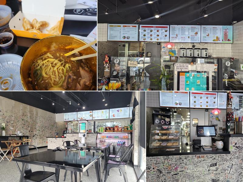 Yume Ramen & Bubble Tea & Mochi Donut