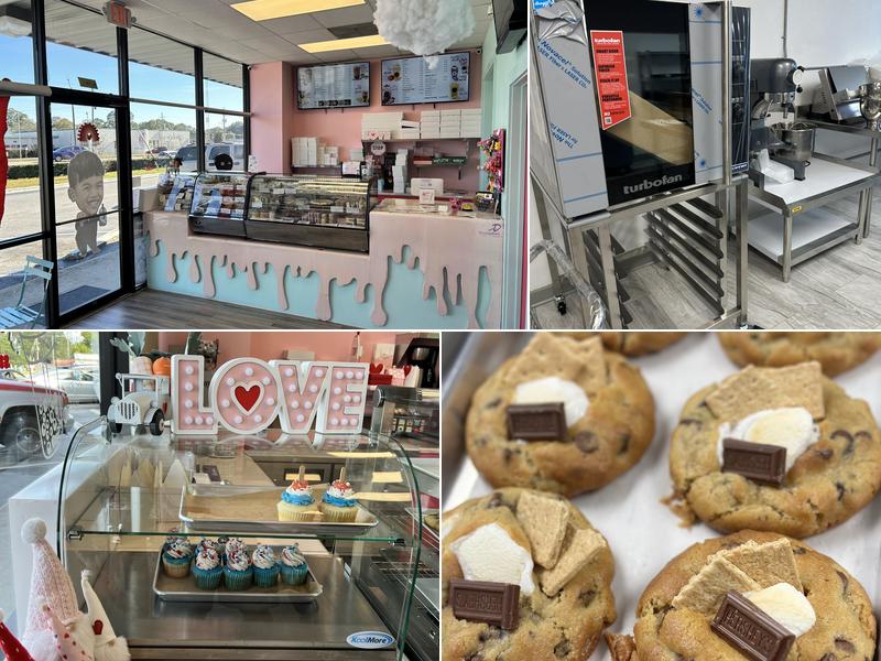 Bread.Butter Bakery-Crestview 610 S Ferdon Blvd, Crestview