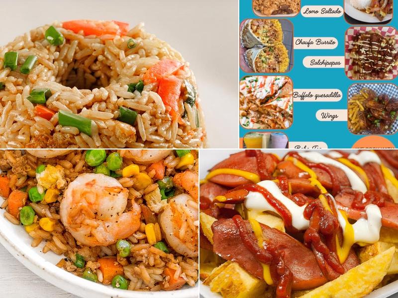 Chaufa Mania 701 E Main St, Haines City