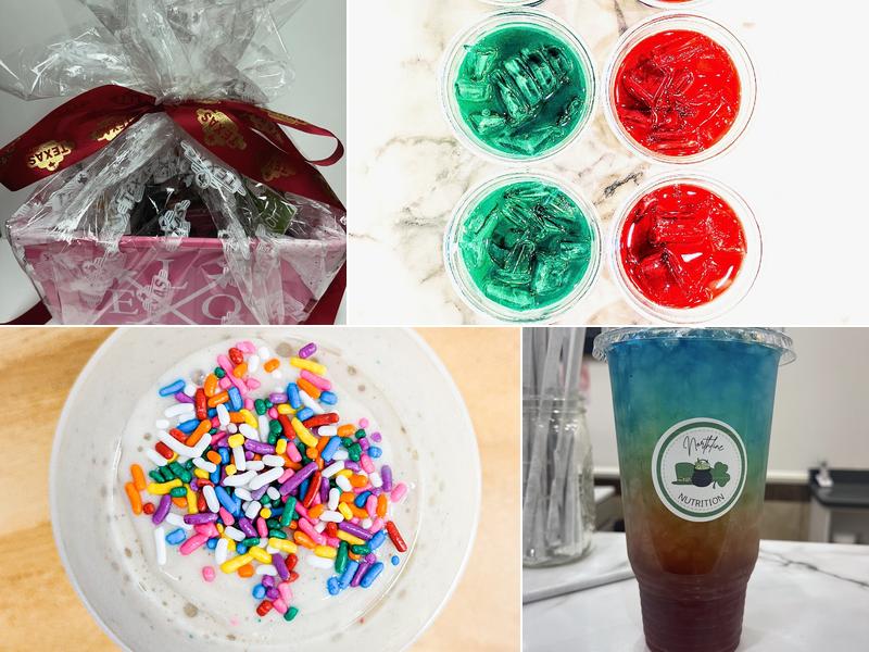 Northline Nutrition 22685 Northline Rd, Taylor