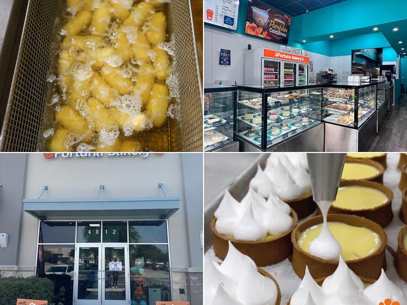 Fortuna Bakery & Cafe - Davenport