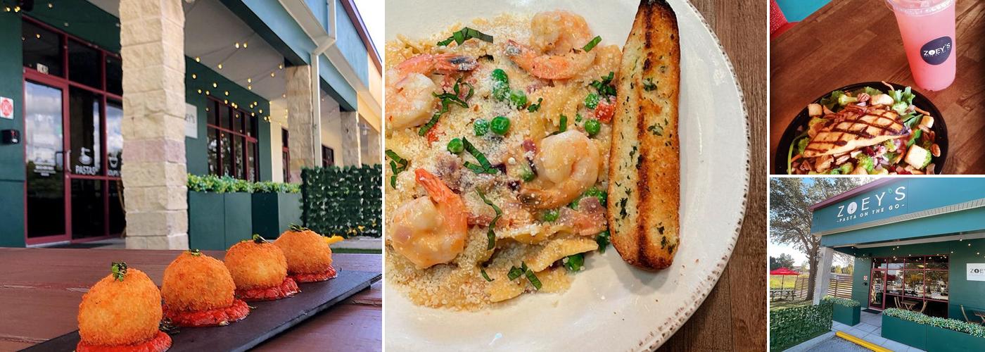 Zoey's Pasta & Restaurant