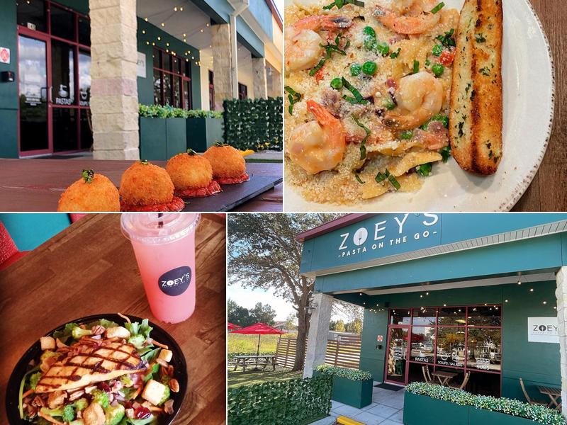 Zoey's Pasta & Restaurant