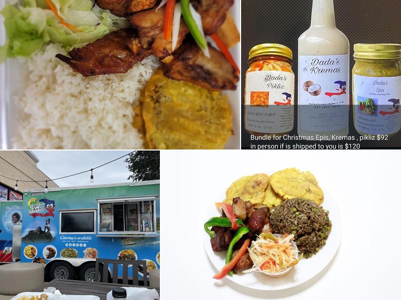 Dada's Kitchen 413 N 12th St, Haines City