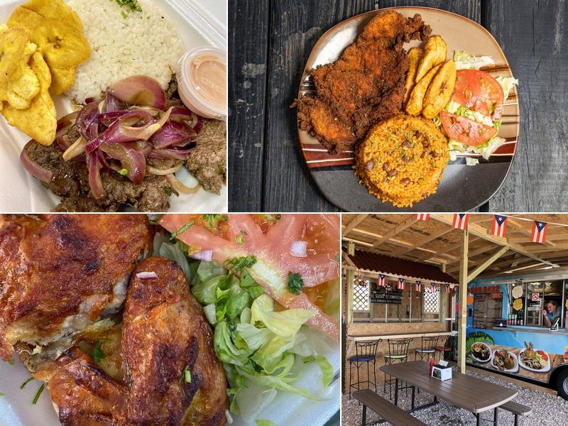 El Sabor de Borinken