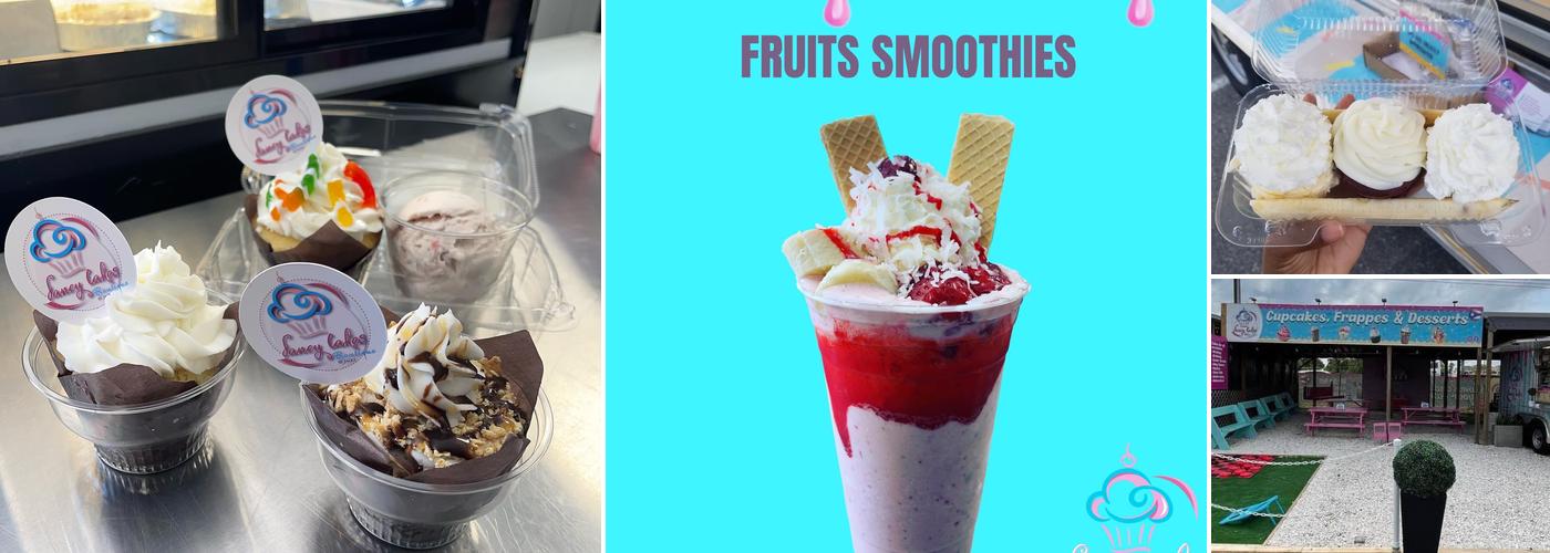 Fancy Cakes Boutique on Wheels