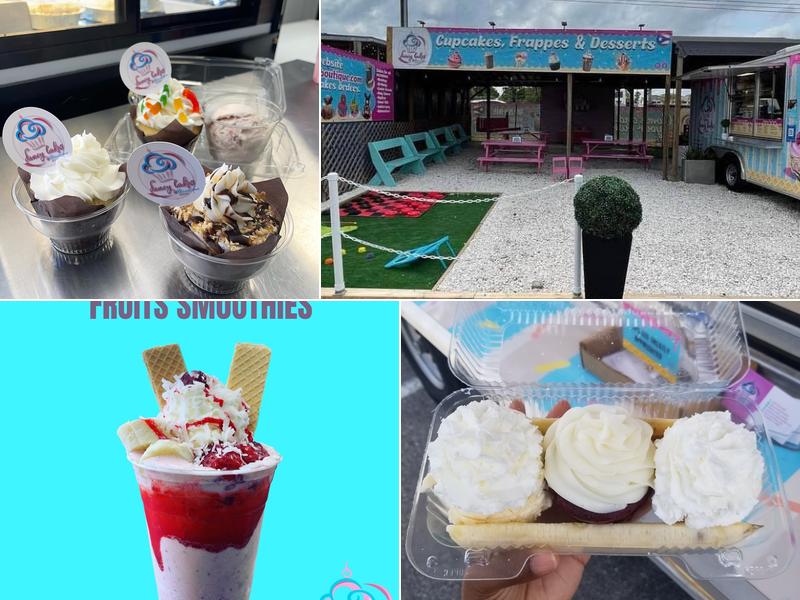 Fancy Cakes Boutique on Wheels