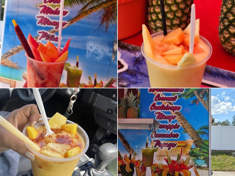 Frutas Pacheco #2 2098-2080 US-92, Haines City