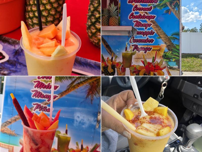 Frutas Pacheco #2 2098-2080 US-92, Haines City