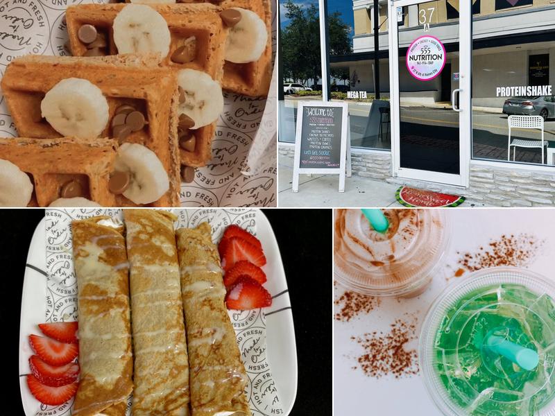 555 Nutrition 37 N 6th St, Haines City